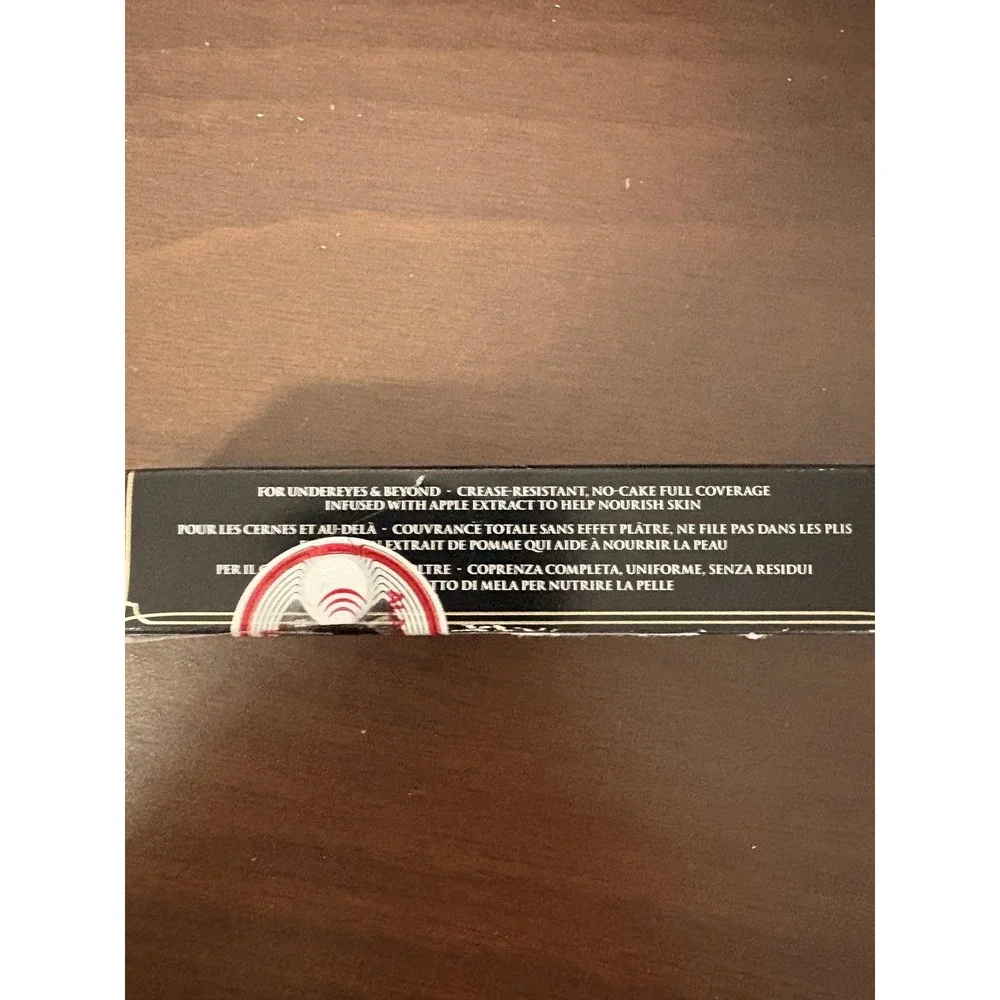 KVD Good Apple Lightweight Full-Coverage Concealer‎ 10mL 0.33oz Face Undereye